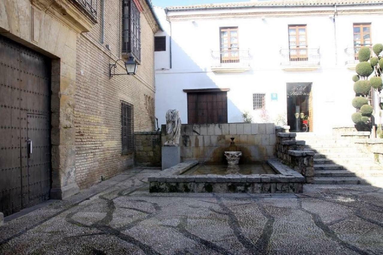 Sunshine Seneca Leilighet Córdoba Eksteriør bilde